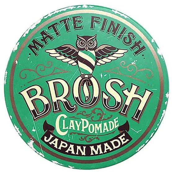 Brosh Matte Clay Pomade