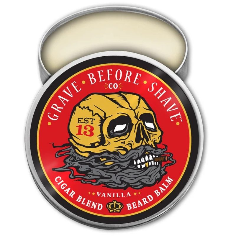 Grave Before Shave Beard Balm