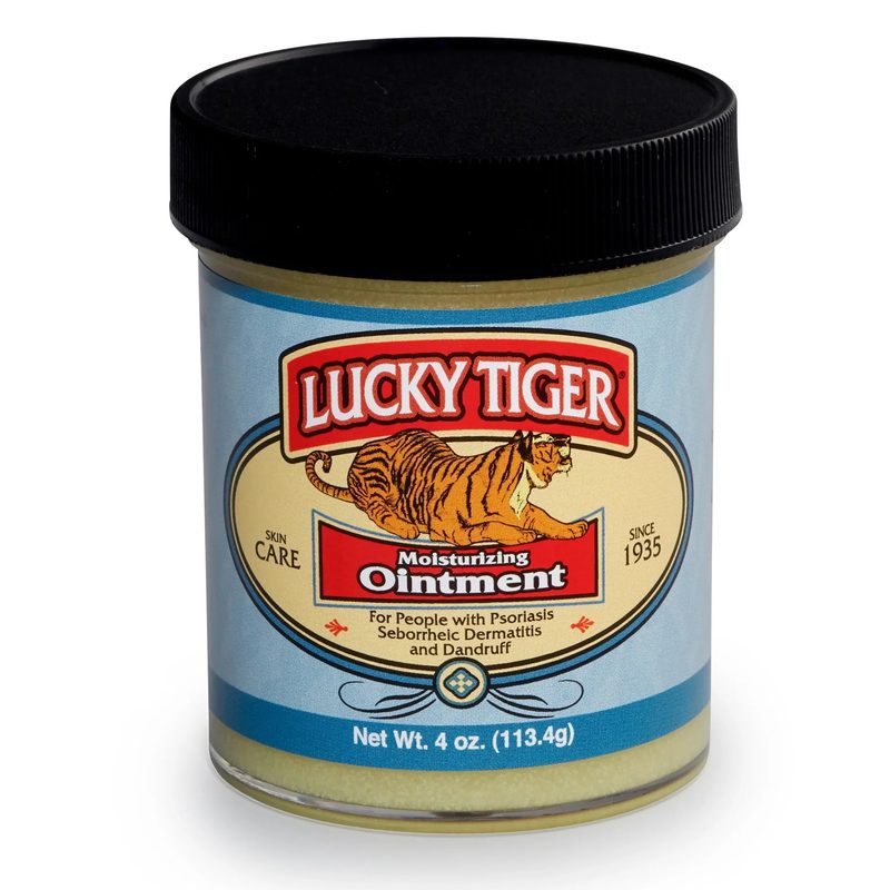 Lucky Tiger Ointment